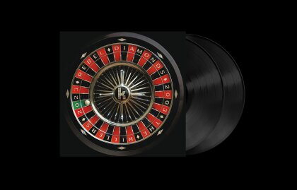 The Killers - Rebel Diamonds - Best Of (Gatefold, 2 LPs)