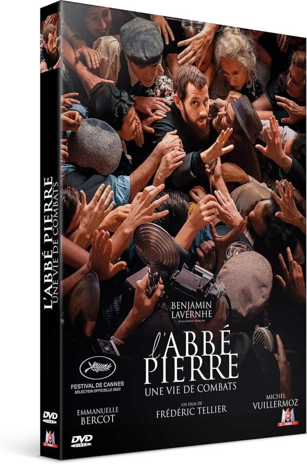 L'Abbé Pierre - Une vie de combats (2023)