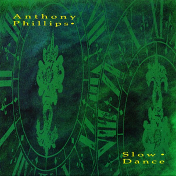 Anthony Phillips (ex Genesis) - Slow Dance 2 CDs