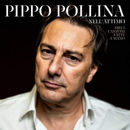 Pippo Pollina - Nell'attimo (CH Exclusive, LP)