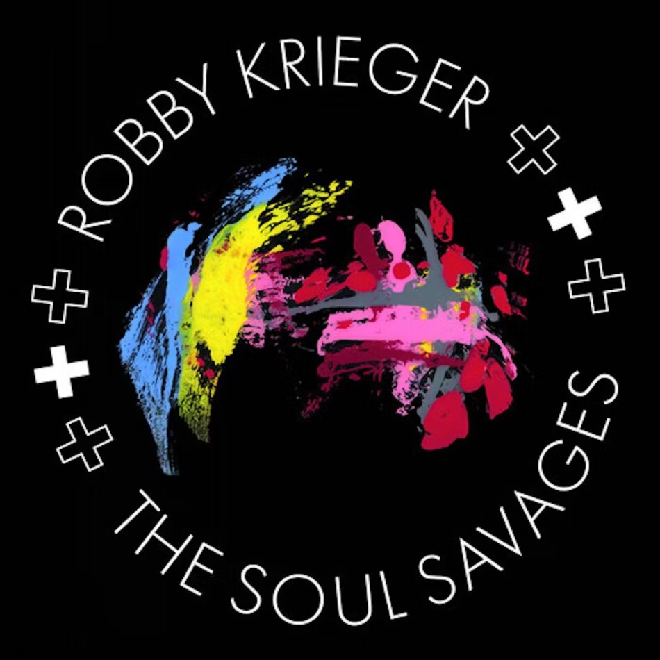 Robby Krieger (The Doors) - Robby Krieger And The Soul Savages LP