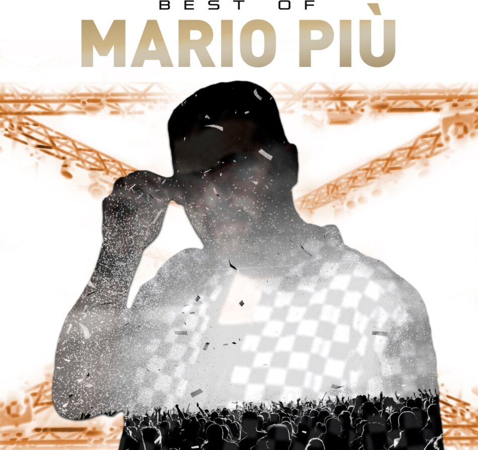 Mario Piu - Best Of Mario Piu 2024 Reissue, LP