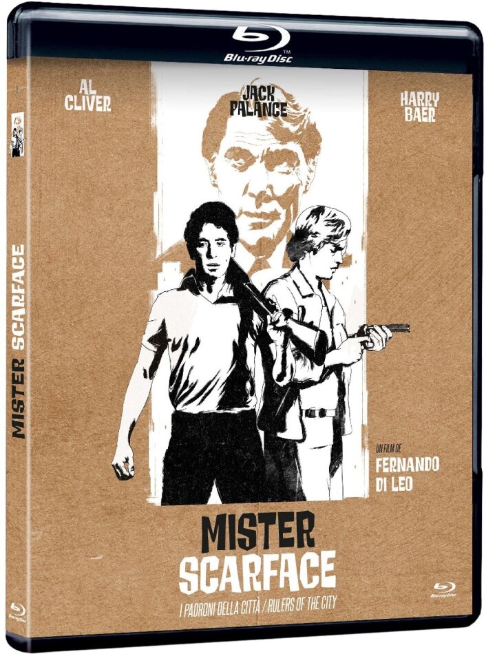 Mister Scarface (1976)