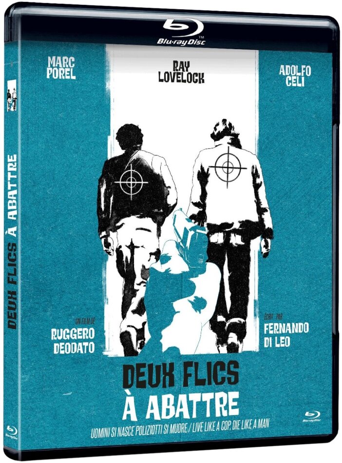 Deux flics à abattre (1976)