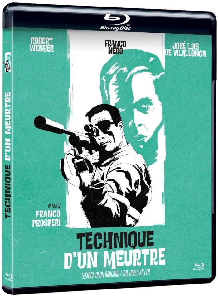 Technique d'un meurtre (1966)