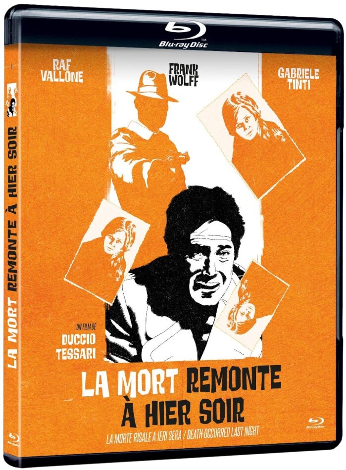 La mort remonte à hier soir (1970)