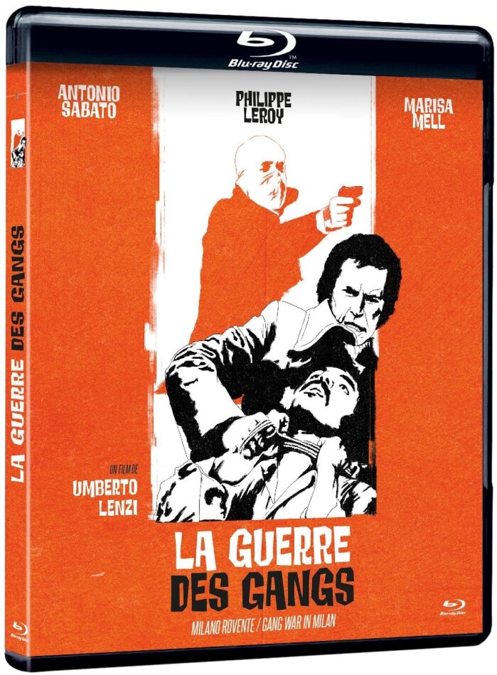 La guerre des gangs (1973)