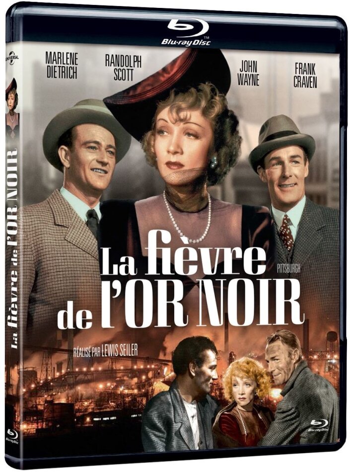 La fièvre de l'or noir (1942)