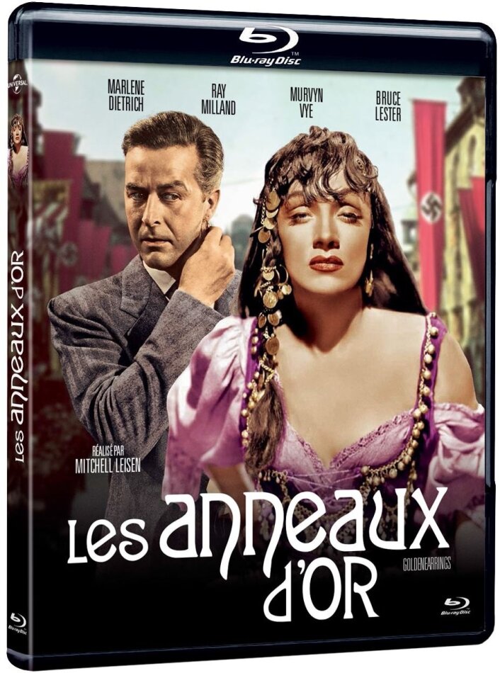 Les anneaux d'or (1947)