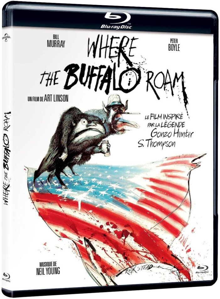 Where the Buffalo Roam (1980)