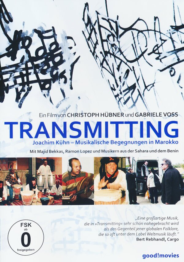 Transmitting (2013) Riedizione
