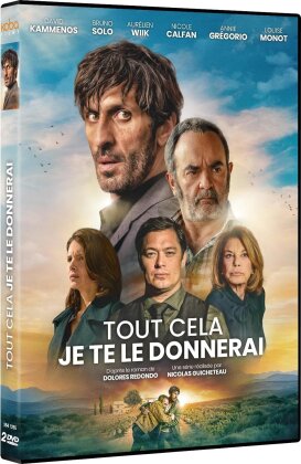Tout cela je te le donnerai - Mini-s&eacute;rie (2023) (2 DVD)