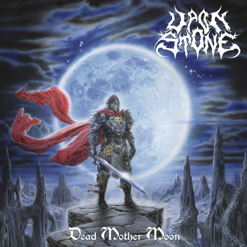 Upon Stone - Dead Mother Moon Black Vinyl, LP