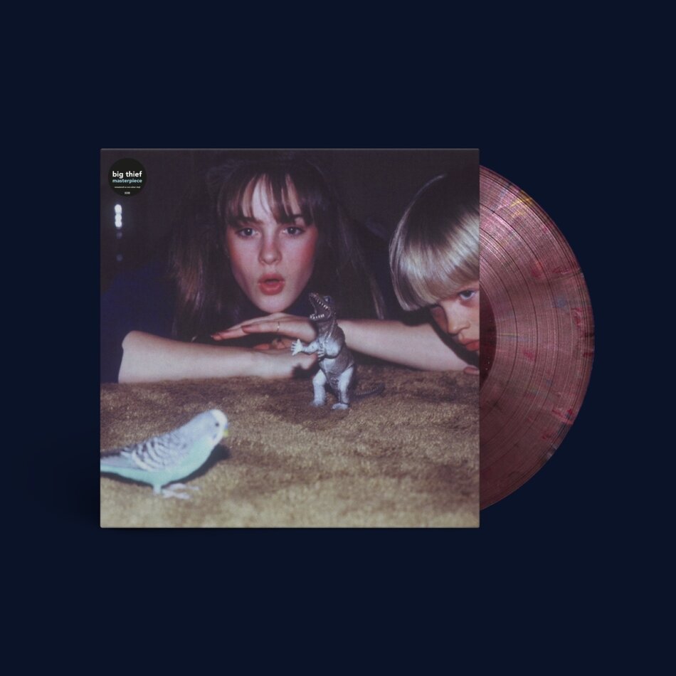 Big Thief - Masterpiece 2023 Reissue, Limited Edition, LP