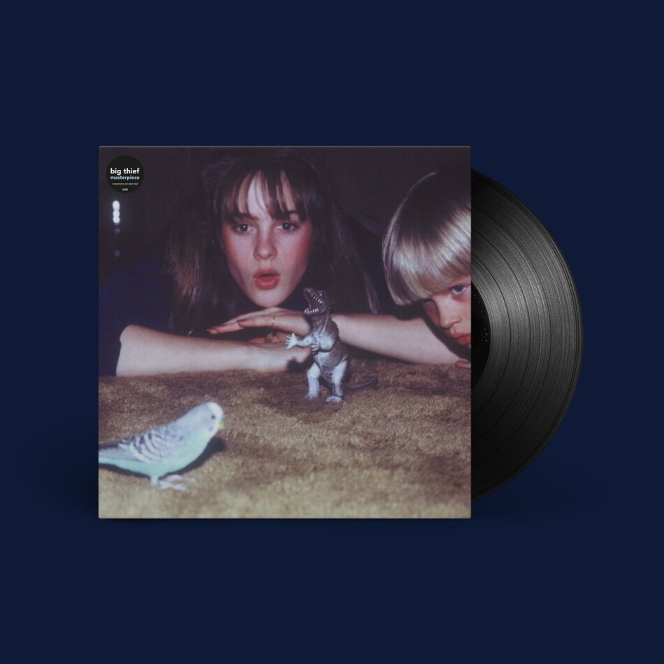 Big Thief - Masterpiece 2023 Reissue, 4AD, LP
