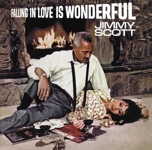 Jimmy Scott - Falling In Love Is Wonderful 2023 Reissue, Honeypie, LP