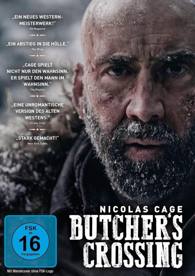 Butcher´s Crossing (2022)