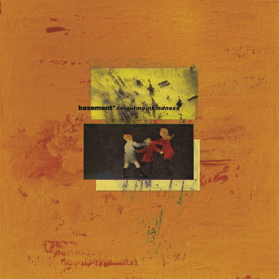 Basement - Colourmeinkindness 2023 Reissue, Orange Vinyl, LP