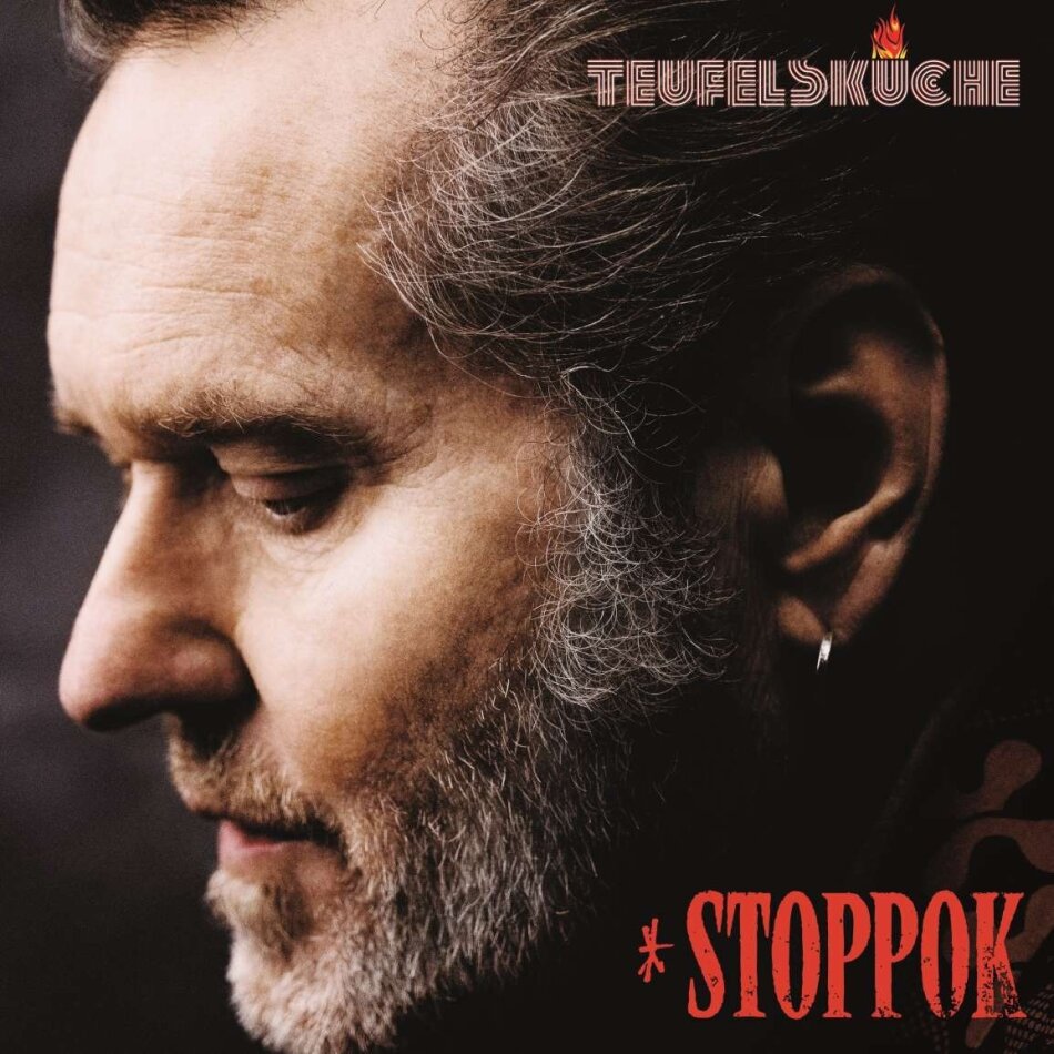 Stoppok - Teufelsküche Gatefold, LP