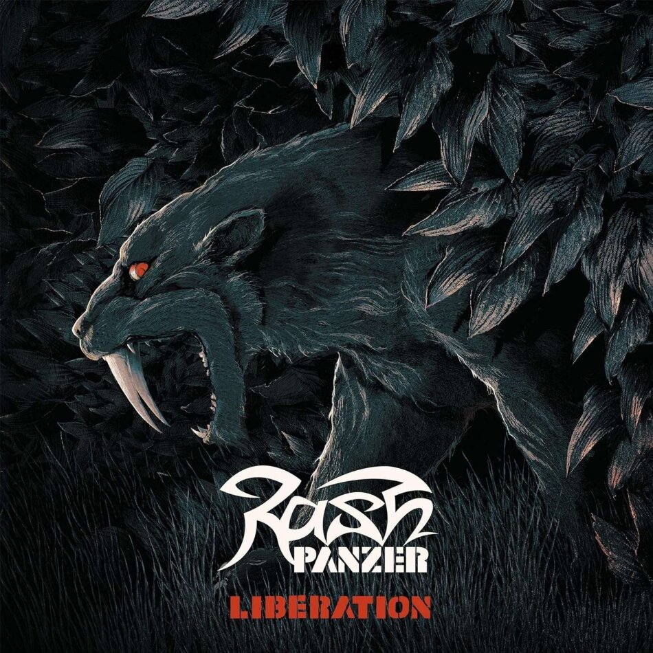 Rash Panzer - Liberation