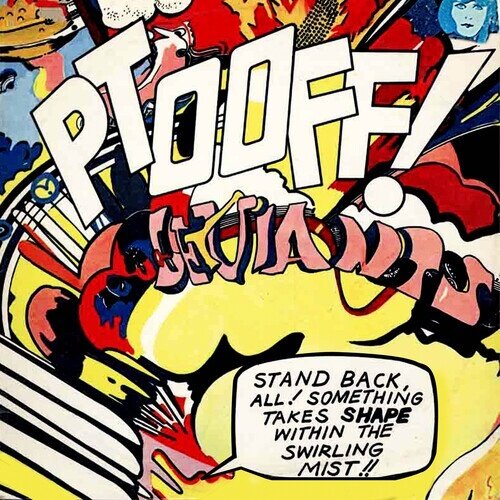 The Deviants - Ptooff! 2023 Reissue, Manufactured On Demand