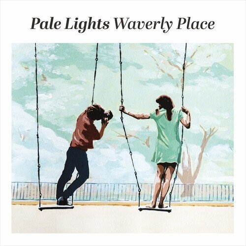 Pale Lights - Waverly Place LP