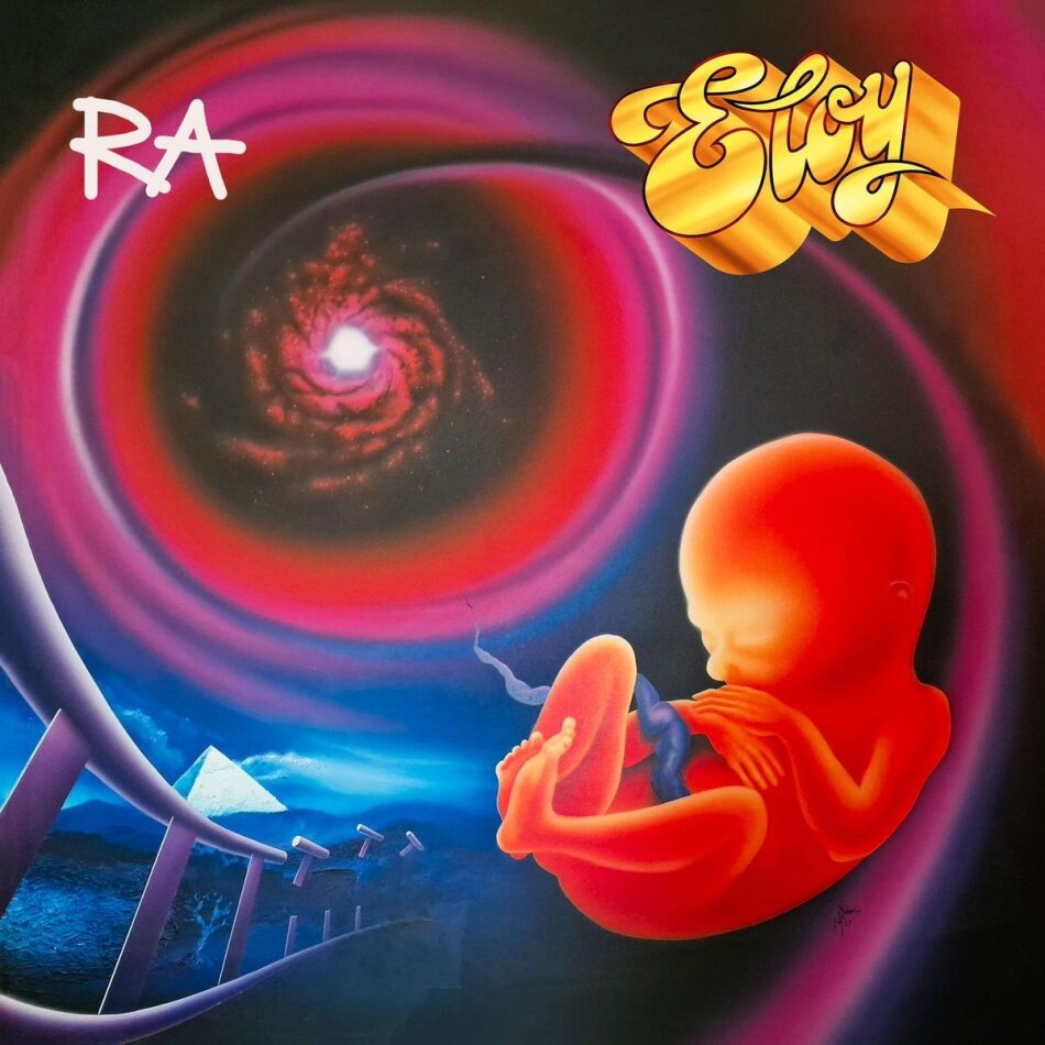 Eloy (Band) - Ra 2024 Reissue