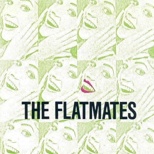 The Flatmates - I Could Be In Heaven 7" Single