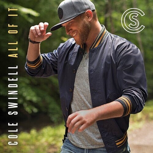 Cole Swindell - All Of It Manufactured On Demand, CD-R