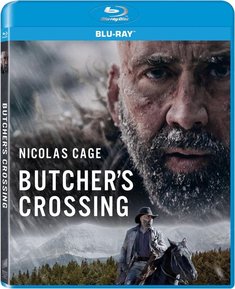 Butcher's Crossing (2022)