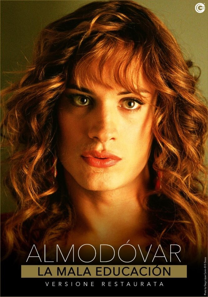 La mala educación (2004) New Edition, Restored