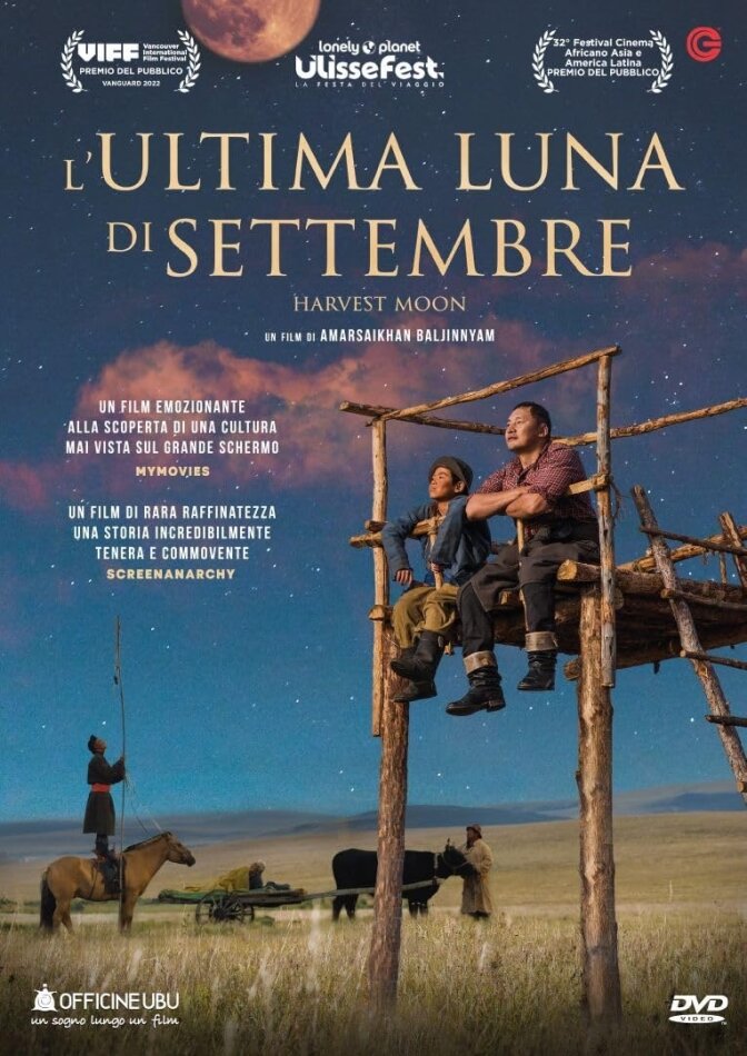 L'ultima luna di settembre (2022)