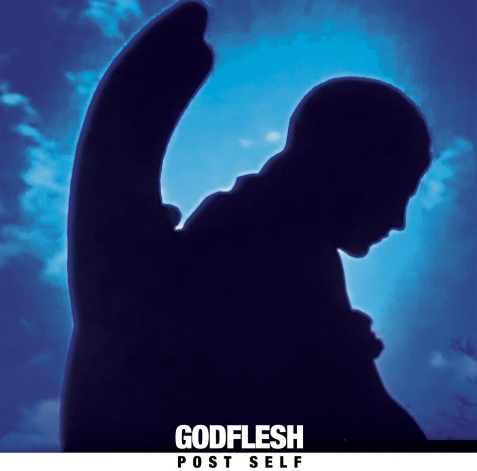 Godflesh - Post Self Limited Edition, Transparent Blue Vinyl, LP