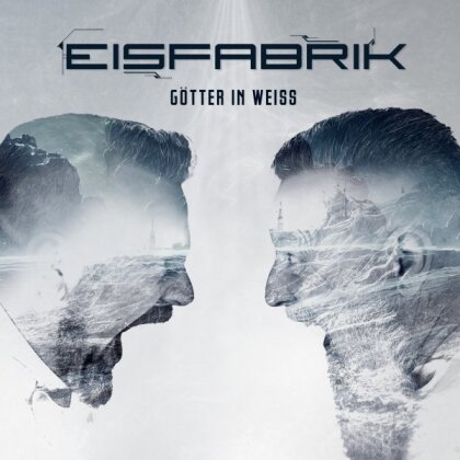 Eisfabrik - Götter In Weiss (Fanbox, Limited Edition, LP + CD)