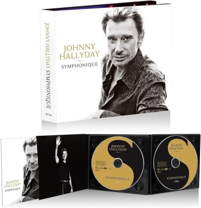 Johnny Hallyday - Symphonique (2 CD)