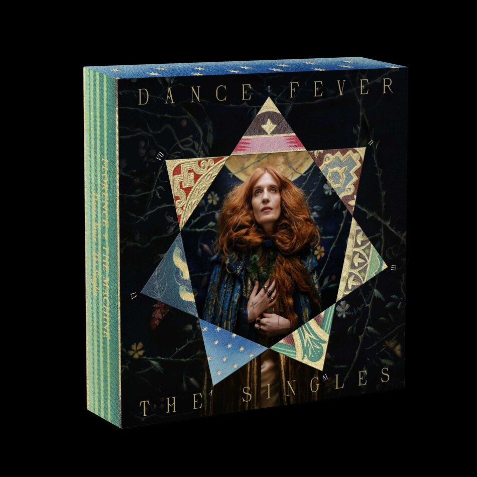 Florence & The Machine - Dance Fever - The Singles Boxset, 7 7" Singles