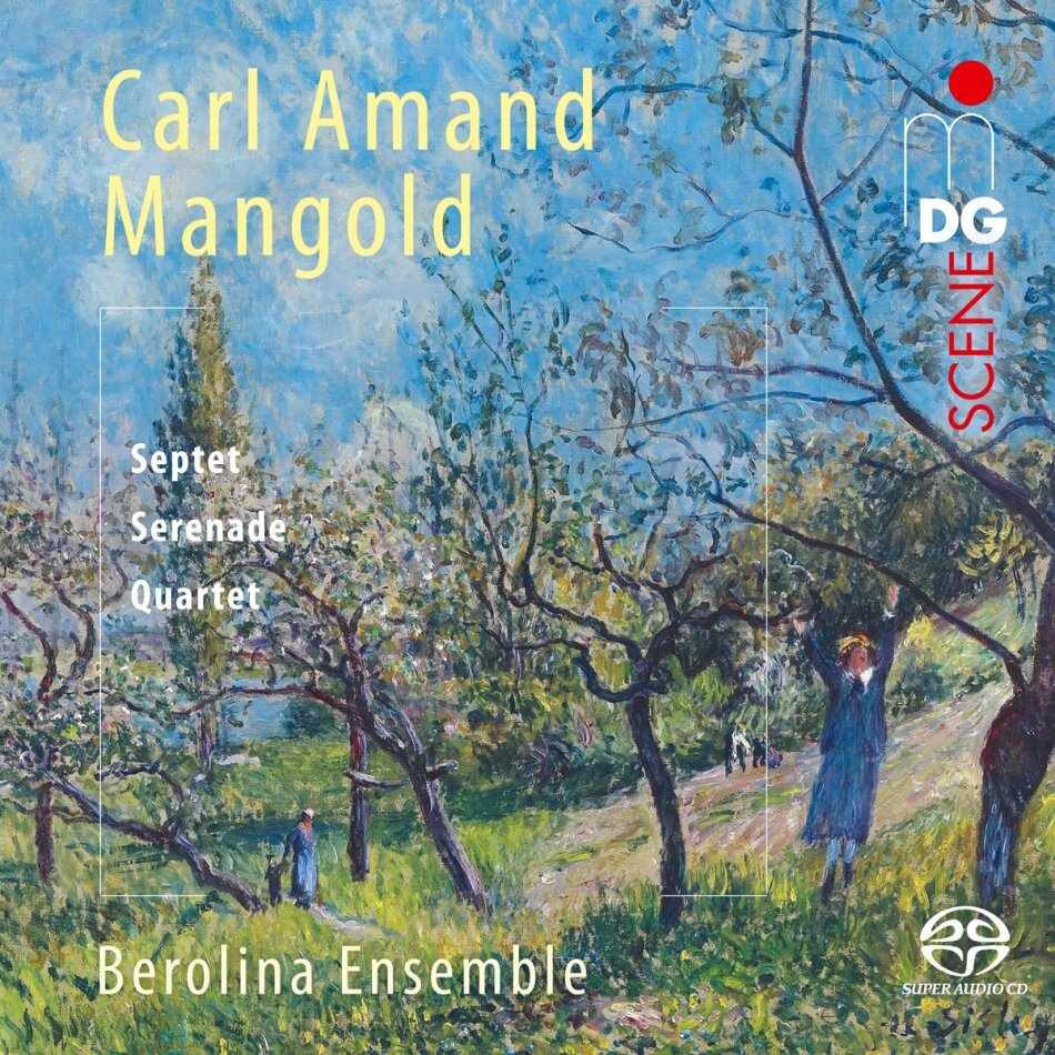 Berolina Ensemble - Chamber Music Hybrid SACD
