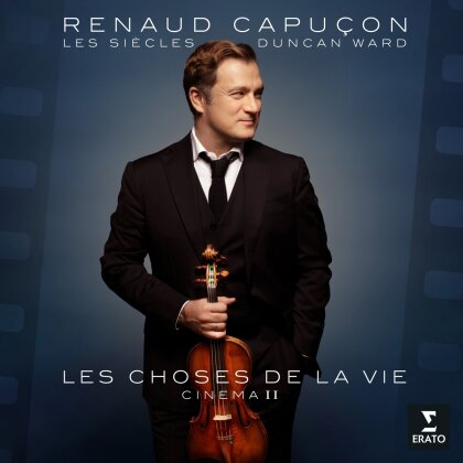 Les Si&egrave;cles, Duncan Ward & Renaud Capu&ccedil;on - Cinema II