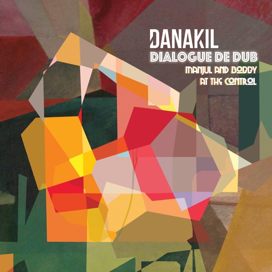 Danakil - Dialogue De Dub LP
