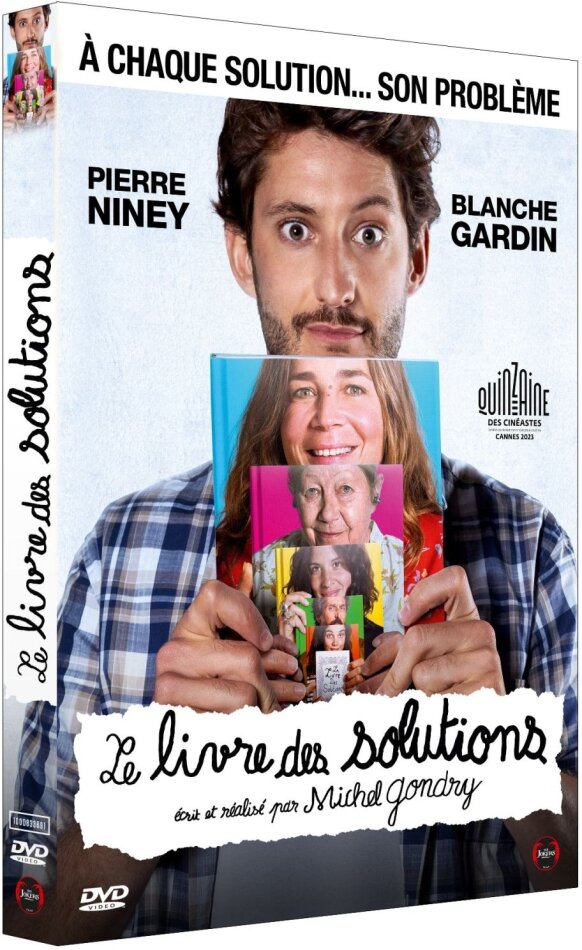 Le livre des solutions (2023)