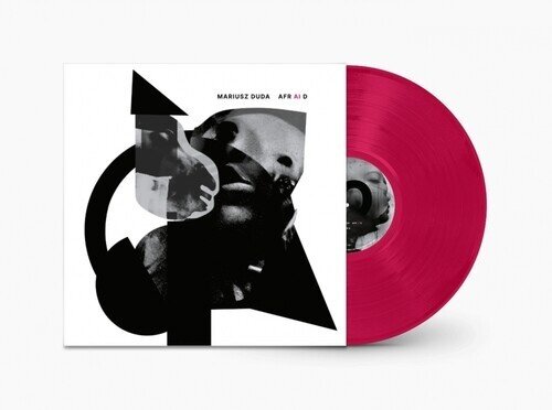 Mariusz Duda - Afr Ai D 140 Gramm, Limited Edition, Magenta Vinyl, LP