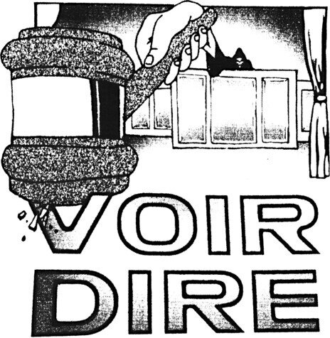 Earl Sweatshirt & The Alchemist - Voir Dire