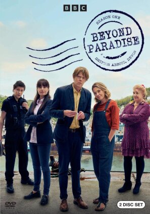 Beyond Paradise - Season 1 (BBC, 2 DVD)