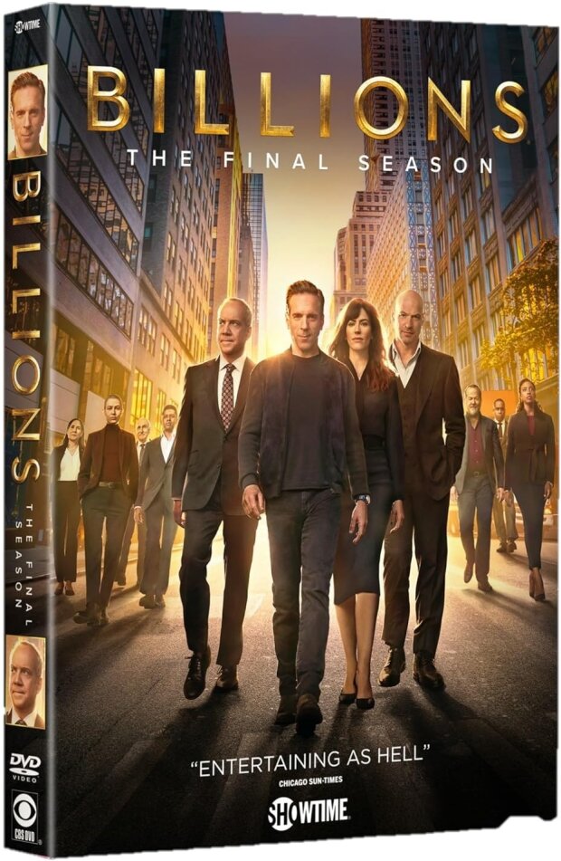 Billions - Season 7 - The Final Season