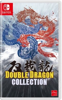 Double Dragon Collection (Japan Edition)