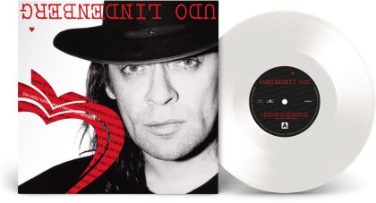 Udo Lindenberg - Ein Herz Kann Man Nicht Reparieren (Weisses Vinyl, 10" Maxi)