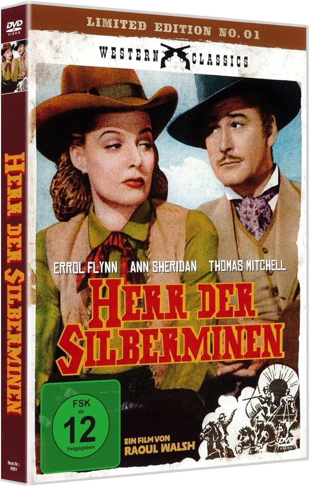 Herr der Silberminen (1948) Limited Edition