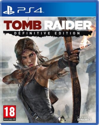 Tomb Raider: (Definitive Edition)