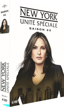 New York Unité Spéciale - Saison 23 (5 DVDs)