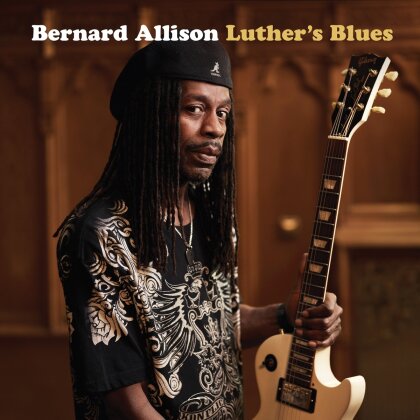 Bernard Allison - Luther's Blues (Gatefold, 2 LPs)